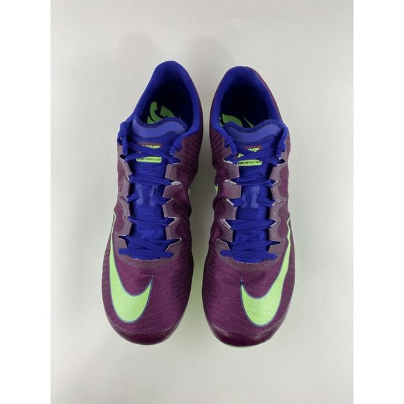 Nike Zoom Superfly Elite Men's Size 15 Track Sprint Spike Shoes - Picture 5 of 10